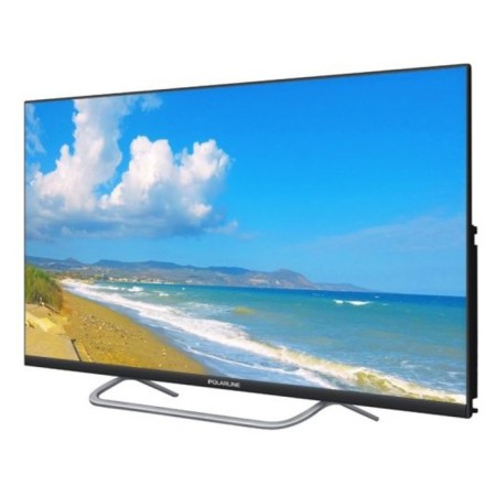 LED телевизор Polarline 32PL55TC-SM 32"/1366*768/SmartTV/DVB-T2/3*HDMI/БЕЗРАМ.-1