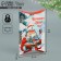 Figure team “Magic New Year!”, Santa Claus, 11 x 8 x 2 cm, New Year