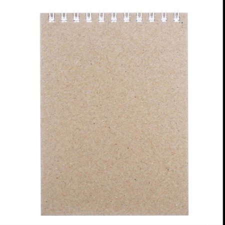 Notepad "from February 23", on the crest, A6, 40 sheets-4