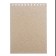 Notepad "from February 23", on the crest, A6, 40 sheets