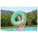 Circle for swimming "Sweet Donut", D = 91 cm, 36300