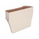 Commercial cup holder, light beige