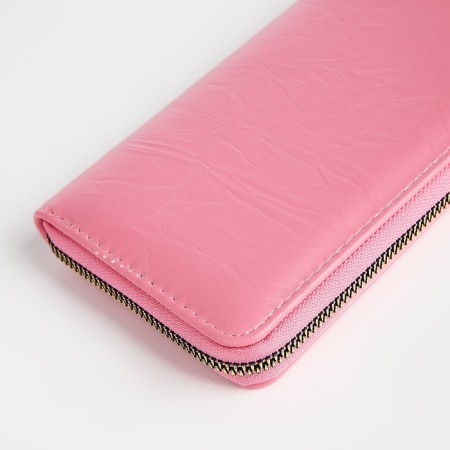 Lightning wallet, pink color-2