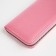 Lightning wallet, pink color