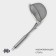 Sieve - colander Magistro arti, d = 14 cm, with a latch
