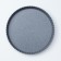Board of the share, d = 28 cm, removable bottom, anti -stick coating, color gray color