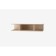 Regiment with partitions 900 Skyline 902x298x200 oak sonoma light