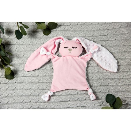 Comforter - Cherry Love heater, size 17 x 17 cm, pink color-3