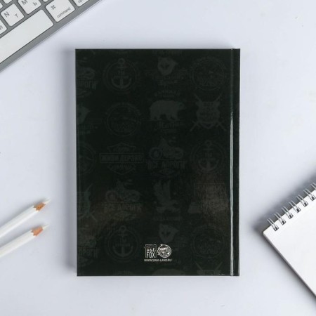 Gift set “Best in everything”: A5 diary, 80 sheets and pen-5