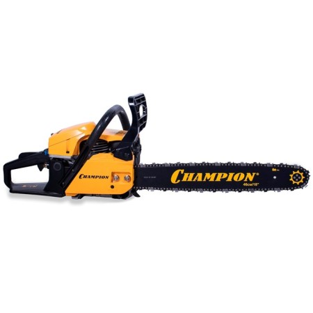 Champion chainsaw 251-18, 3.1 hp, 18 ", step 0.325", groove 1.5 mm, 72 links, light start-1