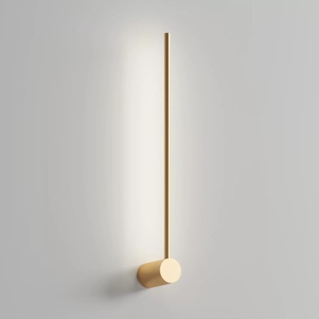 DK5010-SG Bra Stang IP20, 7W, 600 mm, 3000k, matte gold, aluminum