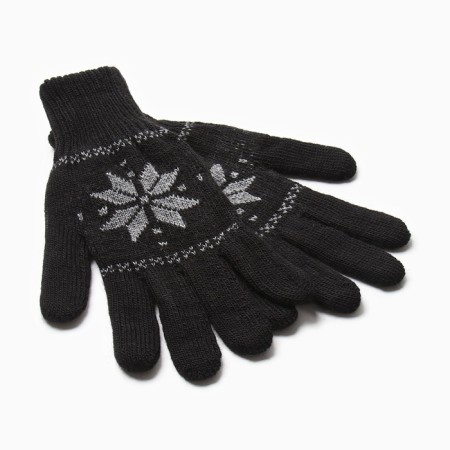 Men's gloves in the gift box The Best, size 22-1