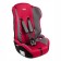 Car seats Children's Zlatek ZL513 BASIC, group 1/2/3 (9-36 kg), Red color
