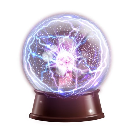 Set for experiments "New Year's plasma lamp"-4