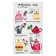 A set of kitchen towels “For you”, 35x60cm-2pcs, 100% cotton