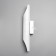 Sconces "Tubus" 2xgu10 35W white gold 6x6x47cm