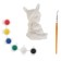 Set for children's creativity Figure for the painting "Enchantimals" (paints, brush)