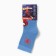 Socks for the boy "Spider-Man", Marvel, 20-22 cm, blue color