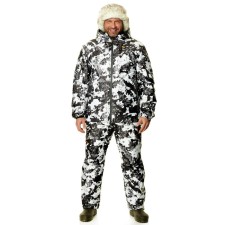COBRA costume, color white number, alova fabric, -25 s, size 60-62, height 182-188