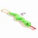 Soft toy "Snake", with sparkles, on a suspension, 11 cm, color mix