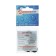 Rubber gasket Masterprof Isa. 30380, for water 1/2 ", set of 10 pcs.