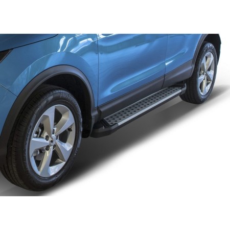 BMW-Style threshold "Rival, Nissan X-Trail 2013-N.V., with fasteners, D173al.4113.1