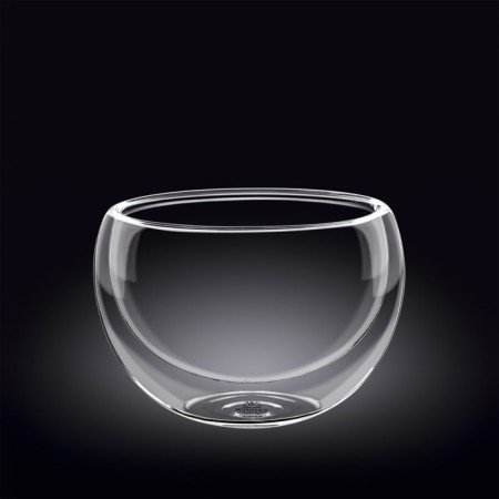 PIALA with double walls Wilmax England, 700 ml