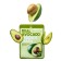 Farmstay fabric face mask, with avocado extract, 23 ml