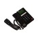 Wending phone Ritmix RT-550, display, telephone book, single-button kit, AUX, black