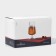 A set of glasses for beer ALEX, glass, 380 ml, 6 pcs