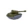 Inertial "Sturm" tank, Mix colors, in the package