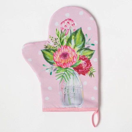 Summer Beauty mittens-seizure 20x28cm, 35% x/l, 65% p/e, gut 250g/m2-1