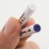 A set of filters for a smoking tube, 10 pcs, d = 9 mm, 3.6 x 0.8 cm