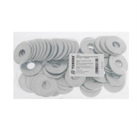 Puck enlarged tundra Krep, Din9021, M12, zinc, 1 kg-1