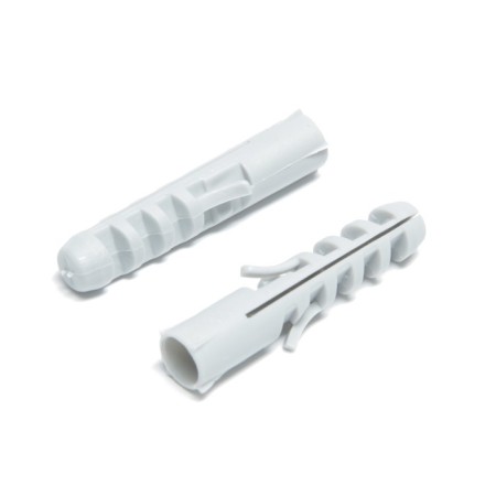 Tundra dowel, type S, spine, polypropylene, 10x50 mm, 50 pcs-2