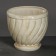 Set of pots 3pcs. "Twisted" white: 16l, 6.5l, 2.5l