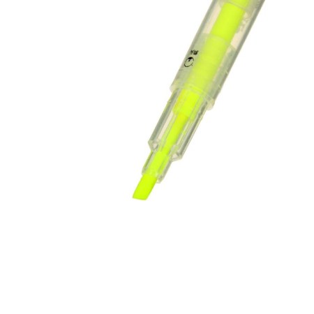 A set of markers-textbooks, 7 fluorescent colors, bilateral-3