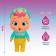 Baby doll "Bark", with accessories, edge Babis