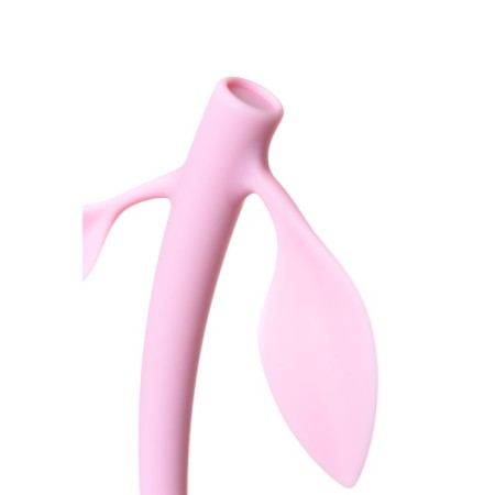 Eromantica Aster vaginal balls, silicone, pink, Ø 3.1 cm-5