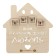 Key Open tree "House in which love lives" 15x15 cm