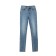 Women's jeans modeling Conte Elegant Skinny, size XL, color Acid Washed Mid Blue