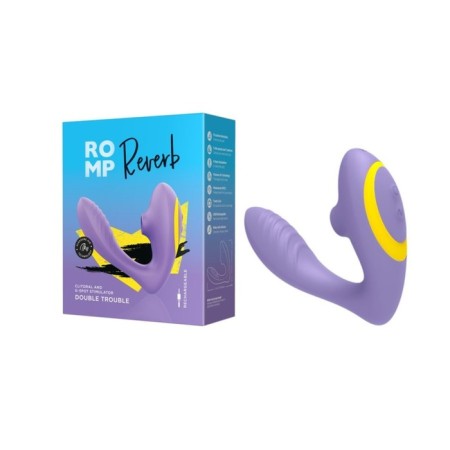 Vibrator ROMP Reverb Lilac-7