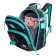 School backpack by Ergon. Spray Across 178 35*26*14 Virgo + Pen, Burner Cher/Bir 24-178-8