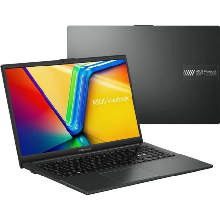 Laptop ASUS E1504FA-BQ090.15.6 ", R5 7520U, 8 GB, SSD 512 GB, AMD Radeon, Noos, Black-9