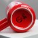 Ceramic mug "Enjoy", 250 ml, red color