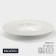 Deep plate under the Magistro paste "Argos", 250 ml, d = 26 cm, white color