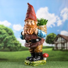 Garden figure 