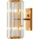 Wall lamp STILFORT 2175/05/02W Twin, 2x7W, G9, LED, 115x115x250 mm, bronze color