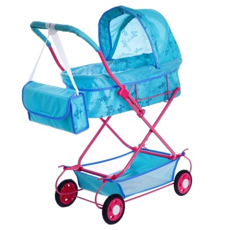Stroller Puppet No. 7, Mix Colors-14