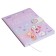 Universal Diary 1-11 class Hello Cutie. DOG, firm covering with foam rubber, artificial leather, liesse, block 80 g/m2
